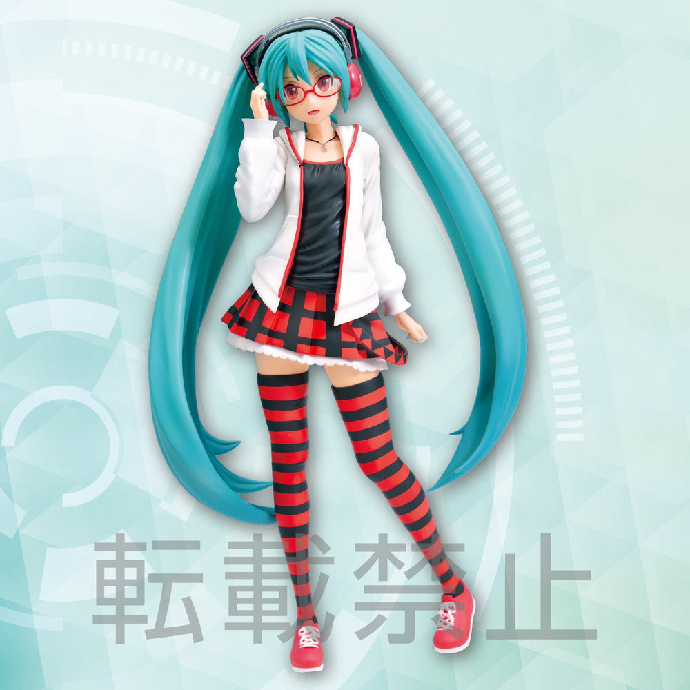 Sega: Vocaloid - Super Premium Miku Hatsune (Diva) Figure (ONLINE ORDER ONLY)