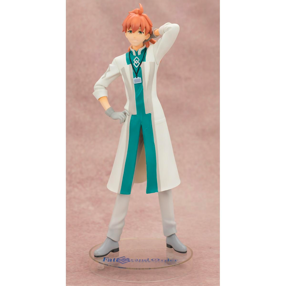 SEGA: Fate/Grand Order - Romani SPM Figure (ONLINE ORDER ONLY)