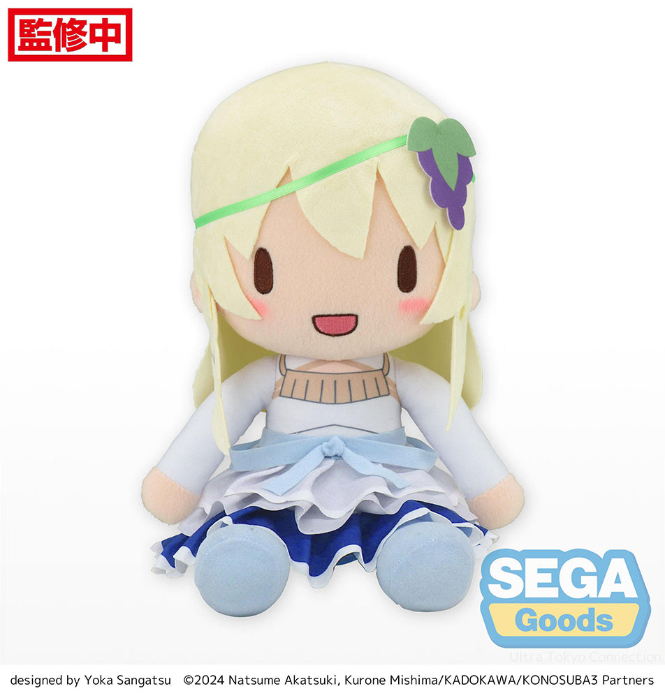 KonoSuba: God's Blessing on this Wonderful World! L Plush Iris (ONLINE ORDER ONLY)