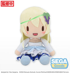 KonoSuba: God's Blessing on this Wonderful World! L Plush Iris (ONLINE ORDER ONLY)