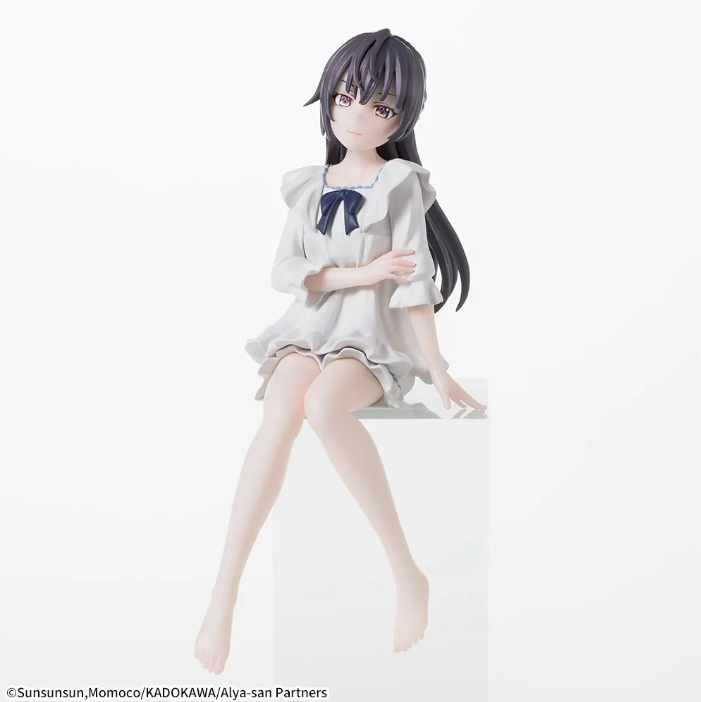 Alya Sometimes Hides Her Feelings in Russian Yuki Perching Figure (ONLINE ORDER ONLY)