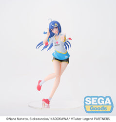 VTuber Legend Shuwa-chan Figure - Desktop x Decorate Collections Official SEGA