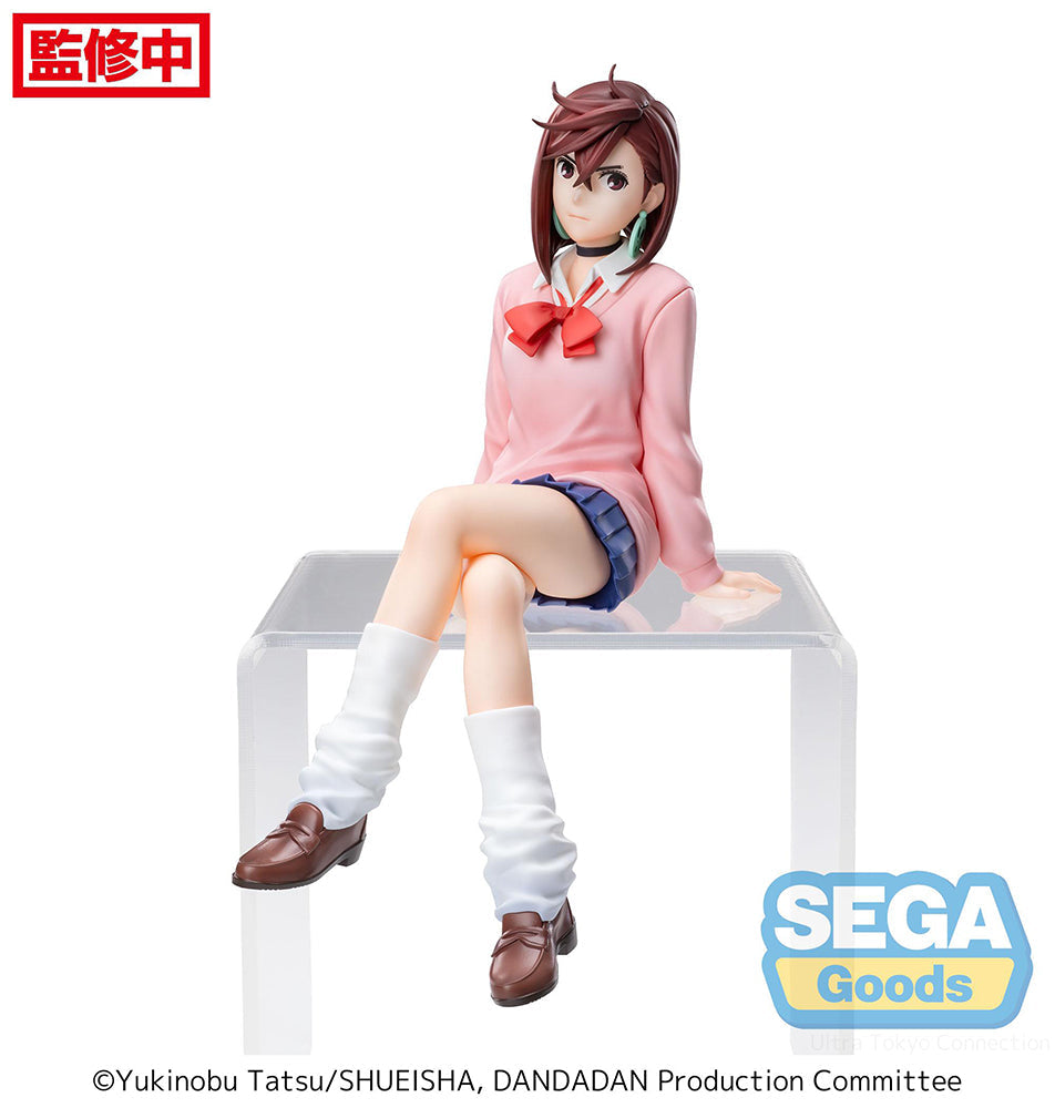 Dandadan Momo Perching Figure (ONLINE ORDER ONLY)