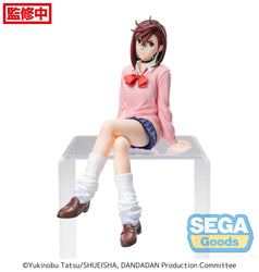 Dandadan Momo Perching Figure (ONLINE ORDER ONLY)