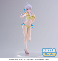 Alya Sometimes Hides Her Feelings in Russian Alya Swimsuit Luminasta Figure (ONLINE ORDER ONLY)