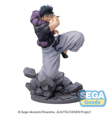 Jujutsu Kaisen Toji Fushiguro Heavenly Restriction Figure (ONLINE ORDER ONLY)