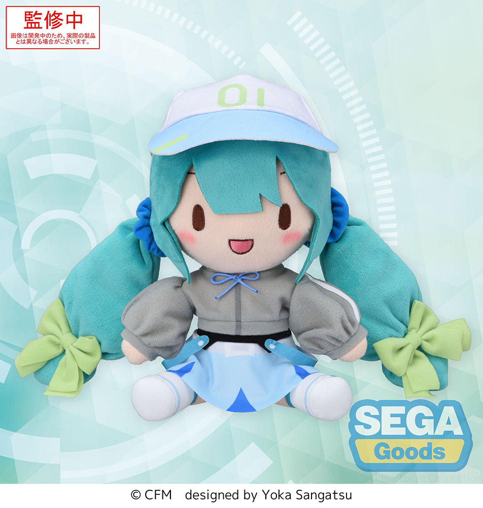 fuwa petit Hatsune Miku Series M Plush Hatsune Miku Conceptual series Vol.2 (ONLINE ORDER ONLY)