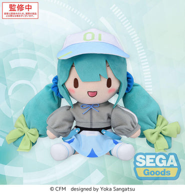 fuwa petit Hatsune Miku Series M Plush Hatsune Miku Conceptual series Vol.2 (ONLINE ORDER ONLY)