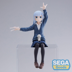 SEGA: Aharen-san wa Hakarenai - Reina Aharen (Perching) PM Figure (ONLINE ORDER ONLY)