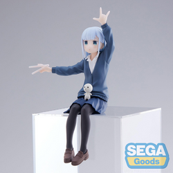SEGA: Aharen-san wa Hakarenai - Reina Aharen (Perching) PM Figure (ONLINE ORDER ONLY)
