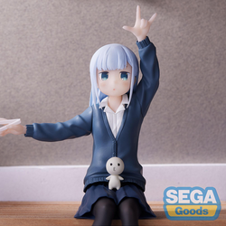 SEGA: Aharen-san wa Hakarenai - Reina Aharen (Perching) PM Figure (ONLINE ORDER ONLY)