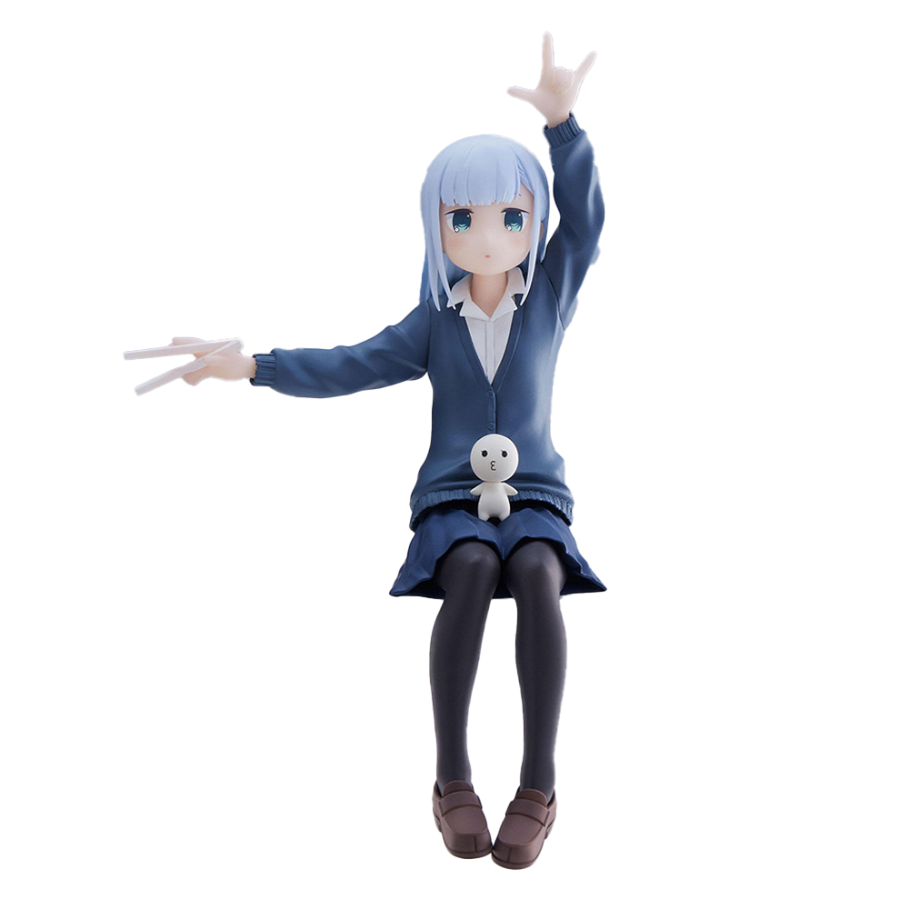 SEGA: Aharen-san wa Hakarenai - Reina Aharen (Perching) PM Figure (ONLINE ORDER ONLY)