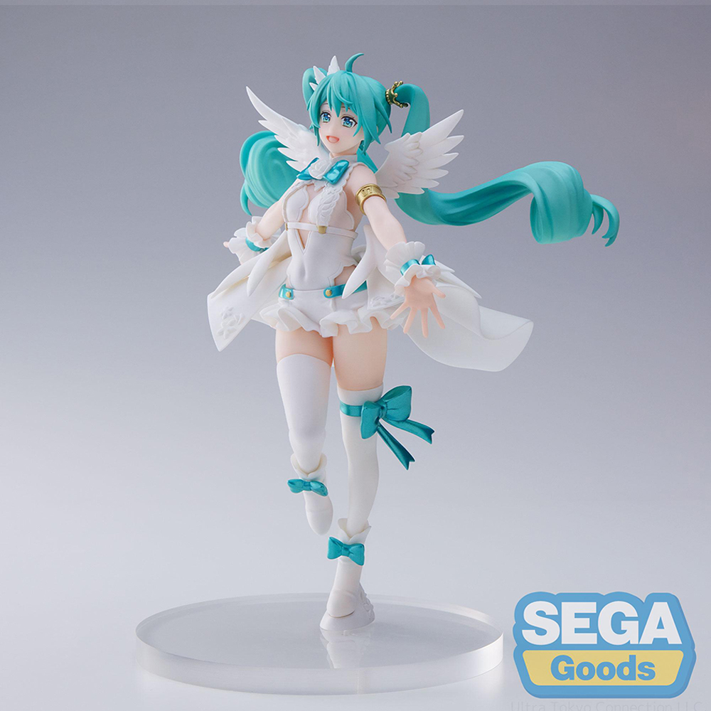 SEGA: Vocaloid - Hatsune Miku (15th Anniversary Yuichi Murakami Ver.) Special Premium Figure (ONLINE ORDER ONLY)