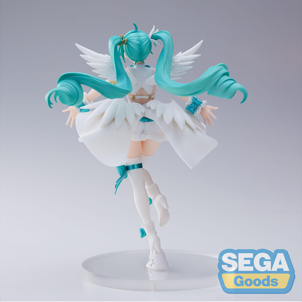 SEGA: Vocaloid - Hatsune Miku (15th Anniversary Yuichi Murakami Ver.) Special Premium Figure (ONLINE ORDER ONLY)