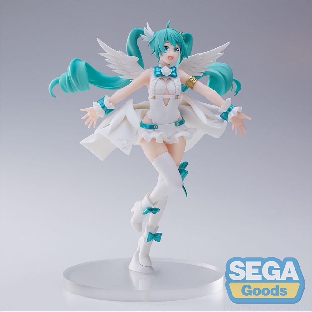 SEGA: Vocaloid - Hatsune Miku (15th Anniversary Yuichi Murakami Ver.) Special Premium Figure (ONLINE ORDER ONLY)