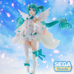 SEGA: Vocaloid - Hatsune Miku (15th Anniversary Yuichi Murakami Ver.) Special Premium Figure (ONLINE ORDER ONLY)