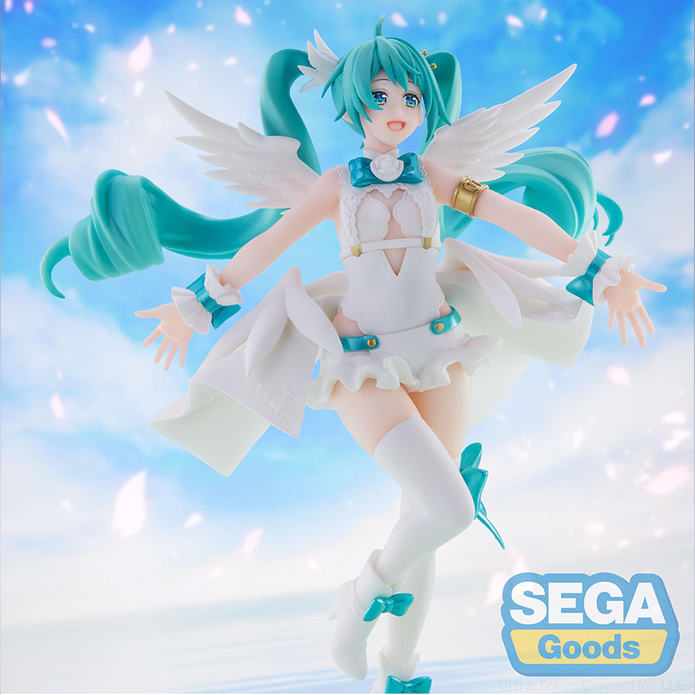 SEGA: Vocaloid - Hatsune Miku (15th Anniversary Yuichi Murakami Ver.) Special Premium Figure (ONLINE ORDER ONLY)