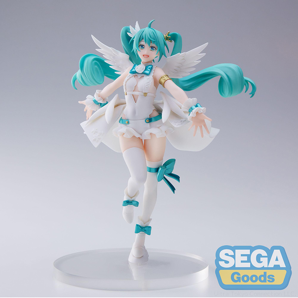 SEGA: Vocaloid - Hatsune Miku (15th Anniversary Yuichi Murakami Ver.) Special Premium Figure (ONLINE ORDER ONLY)
