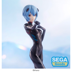 SEGA: Evangelion: 3.0+1.0 Thrice Upon a Time - Rei Ayanami (Hand Over) Super Premium Figure (ONLINE ORDER ONLY)