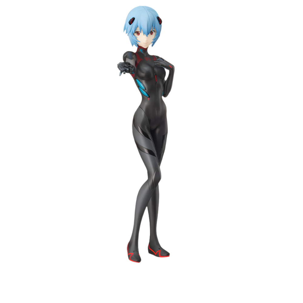 SEGA: Evangelion: 3.0+1.0 Thrice Upon a Time - Rei Ayanami (Hand Over) Super Premium Figure (ONLINE ORDER ONLY)