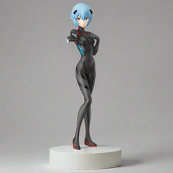 SEGA: Evangelion: 3.0+1.0 Thrice Upon a Time - Rei Ayanami (Hand Over) Super Premium Figure (ONLINE ORDER ONLY)