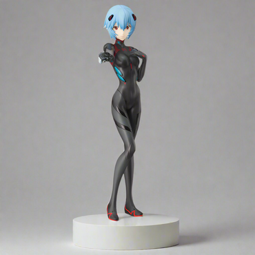SEGA: Evangelion: 3.0+1.0 Thrice Upon a Time - Rei Ayanami (Hand Over) Super Premium Figure (ONLINE ORDER ONLY)