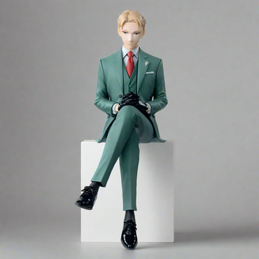 SEGA: Spy x Family - Loid Forger PM Perching Figure (ONLINE ORDER ONLY)