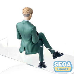 SEGA: Spy x Family - Loid Forger PM Perching Figure (ONLINE ORDER ONLY)