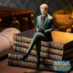 SEGA: Spy x Family - Loid Forger PM Perching Figure (ONLINE ORDER ONLY)