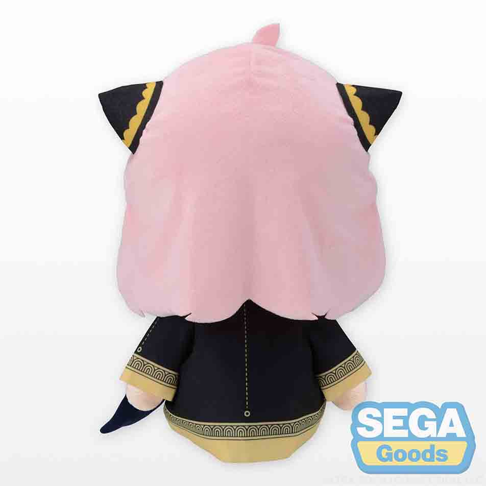 SEGA: Spy x Family Vol. 2 - Anya Preciality SP Plush Doll (ONLINE ORDER ONLY)
