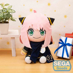 SEGA: Spy x Family Vol. 2 - Anya Preciality SP Plush Doll (ONLINE ORDER ONLY)