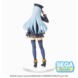 [PRE-ORDER] SEGA: 86 Eighty Six - Bloody Regina PM Figure (ONLINE ORDER ONLY)