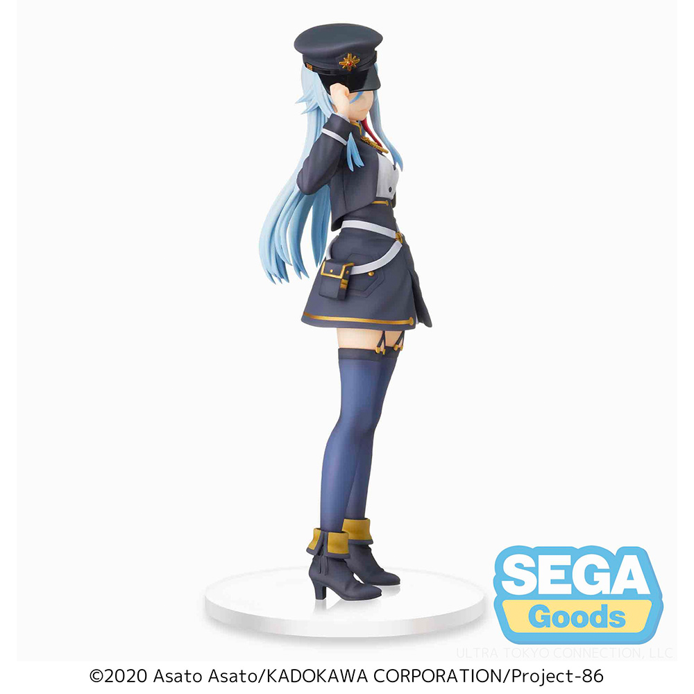 [PRE-ORDER] SEGA: 86 Eighty Six - Bloody Regina PM Figure (ONLINE ORDER ONLY)