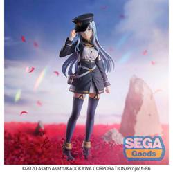 [PRE-ORDER] SEGA: 86 Eighty Six - Bloody Regina PM Figure (ONLINE ORDER ONLY)