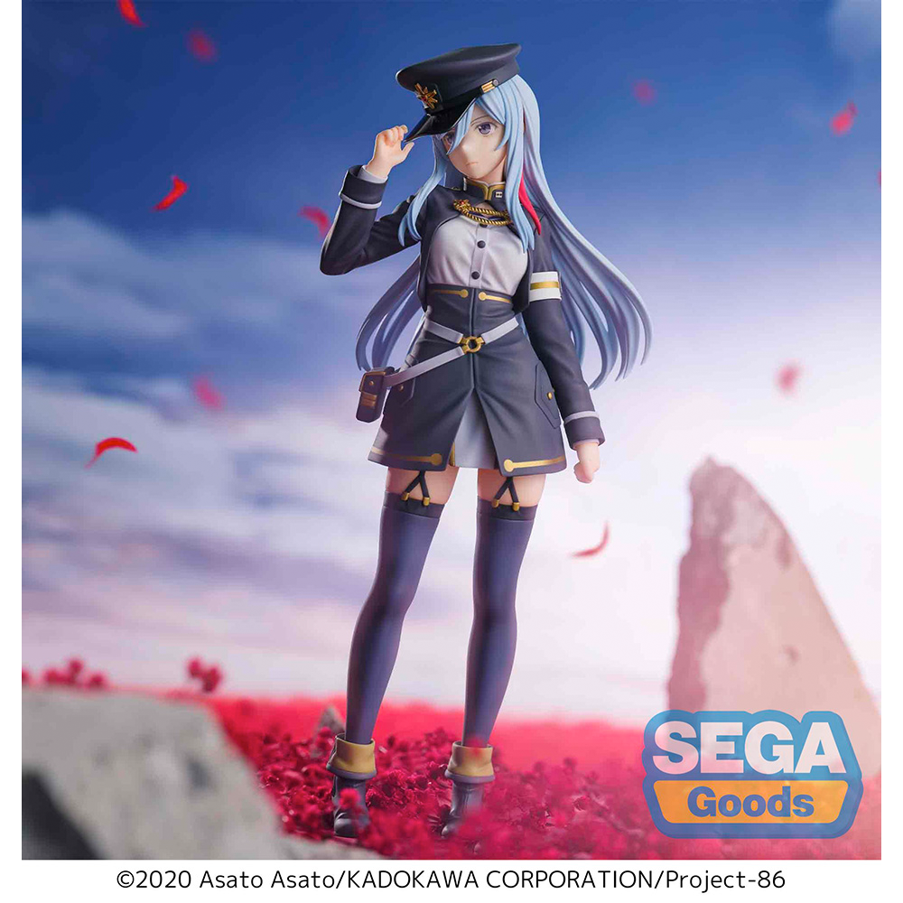 [PRE-ORDER] SEGA: 86 Eighty Six - Bloody Regina PM Figure (ONLINE ORDER ONLY)