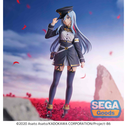 [PRE-ORDER] SEGA: 86 Eighty Six - Bloody Regina PM Figure (ONLINE ORDER ONLY)