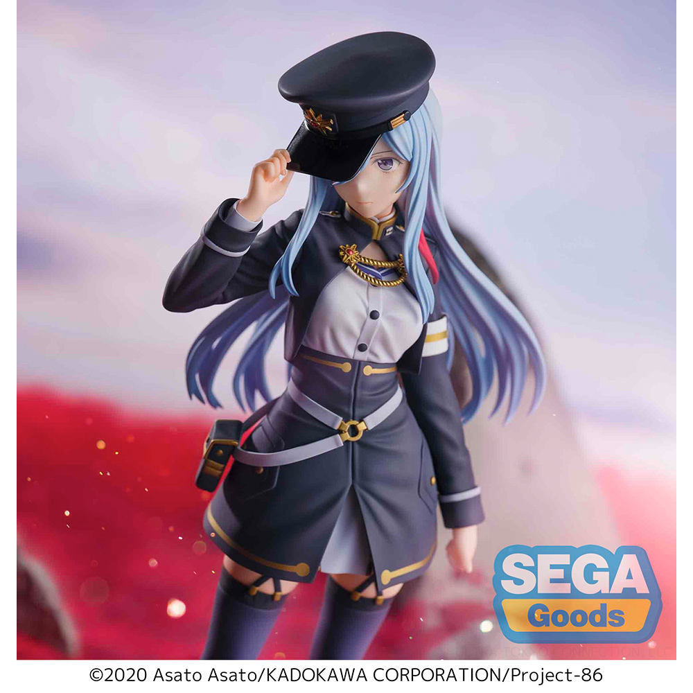 [PRE-ORDER] SEGA: 86 Eighty Six - Bloody Regina PM Figure (ONLINE ORDER ONLY)