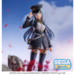 [PRE-ORDER] SEGA: 86 Eighty Six - Bloody Regina PM Figure (ONLINE ORDER ONLY)