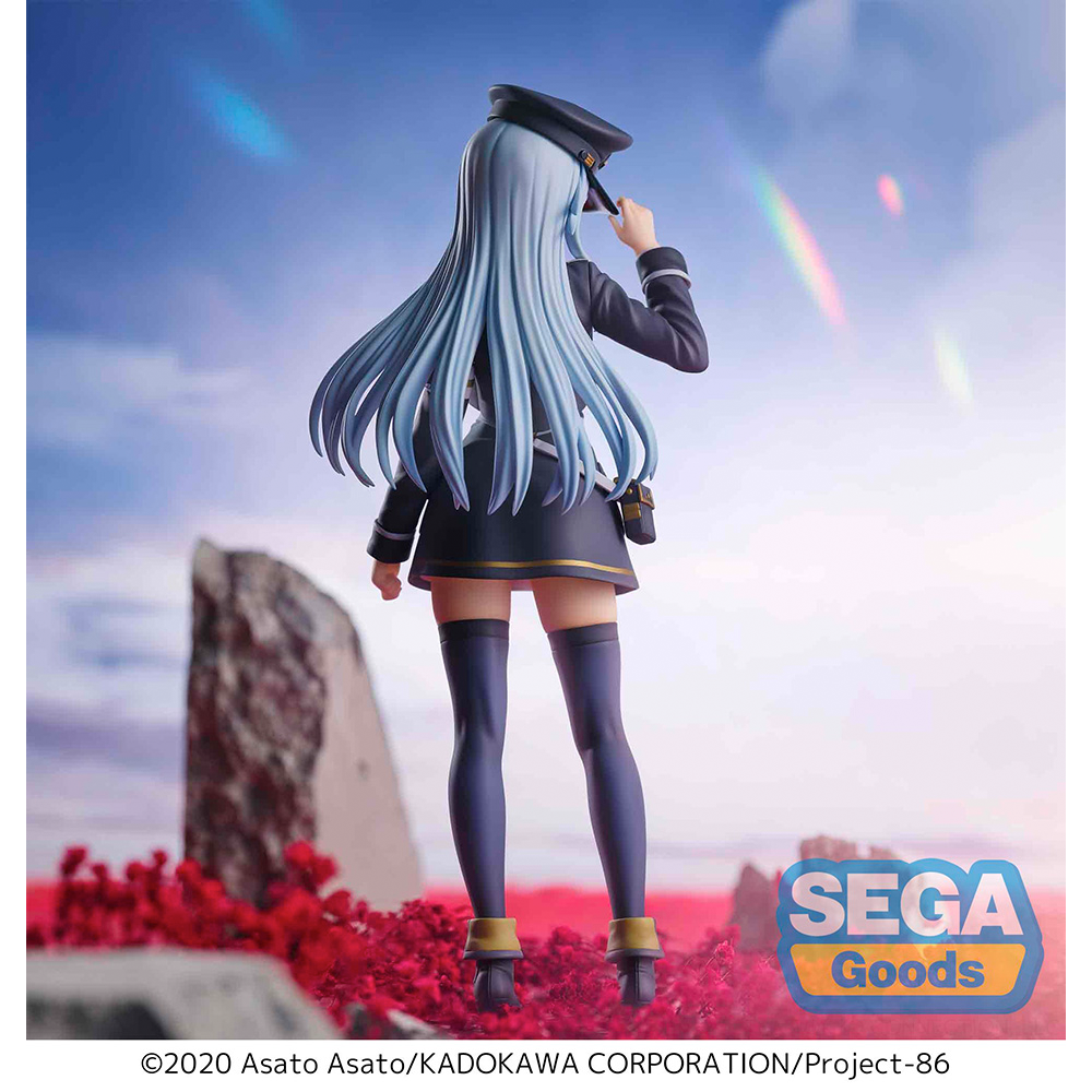 [PRE-ORDER] SEGA: 86 Eighty Six - Bloody Regina PM Figure (ONLINE ORDER ONLY)