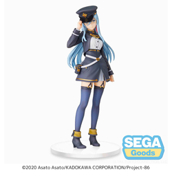 [PRE-ORDER] SEGA: 86 Eighty Six - Bloody Regina PM Figure (ONLINE ORDER ONLY)