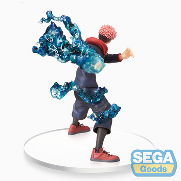 SEGA FIGURIZM: Jujutsu Kaisen - Yuji Itadori Figure (ONLINE ORDER ONLY)