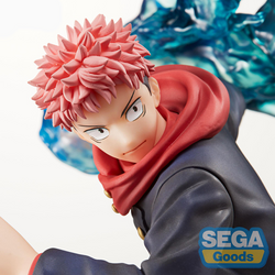 SEGA FIGURIZM: Jujutsu Kaisen - Yuji Itadori Figure (ONLINE ORDER ONLY)