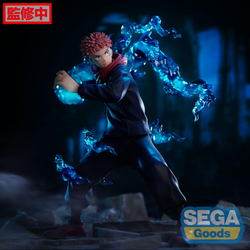 SEGA FIGURIZM: Jujutsu Kaisen - Yuji Itadori Figure (ONLINE ORDER ONLY)