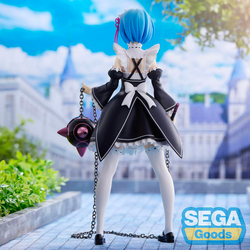 SEGA FIGURIZM: Re:Zero Starting Life in Another World - Rem Figure (ONLINE ORDER ONLY)