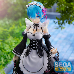 SEGA FIGURIZM: Re:Zero Starting Life in Another World - Rem Figure (ONLINE ORDER ONLY)