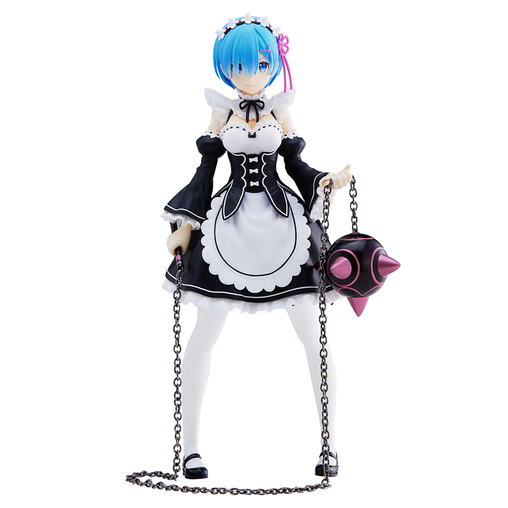 SEGA FIGURIZM: Re:Zero Starting Life in Another World - Rem Figure (ONLINE ORDER ONLY)