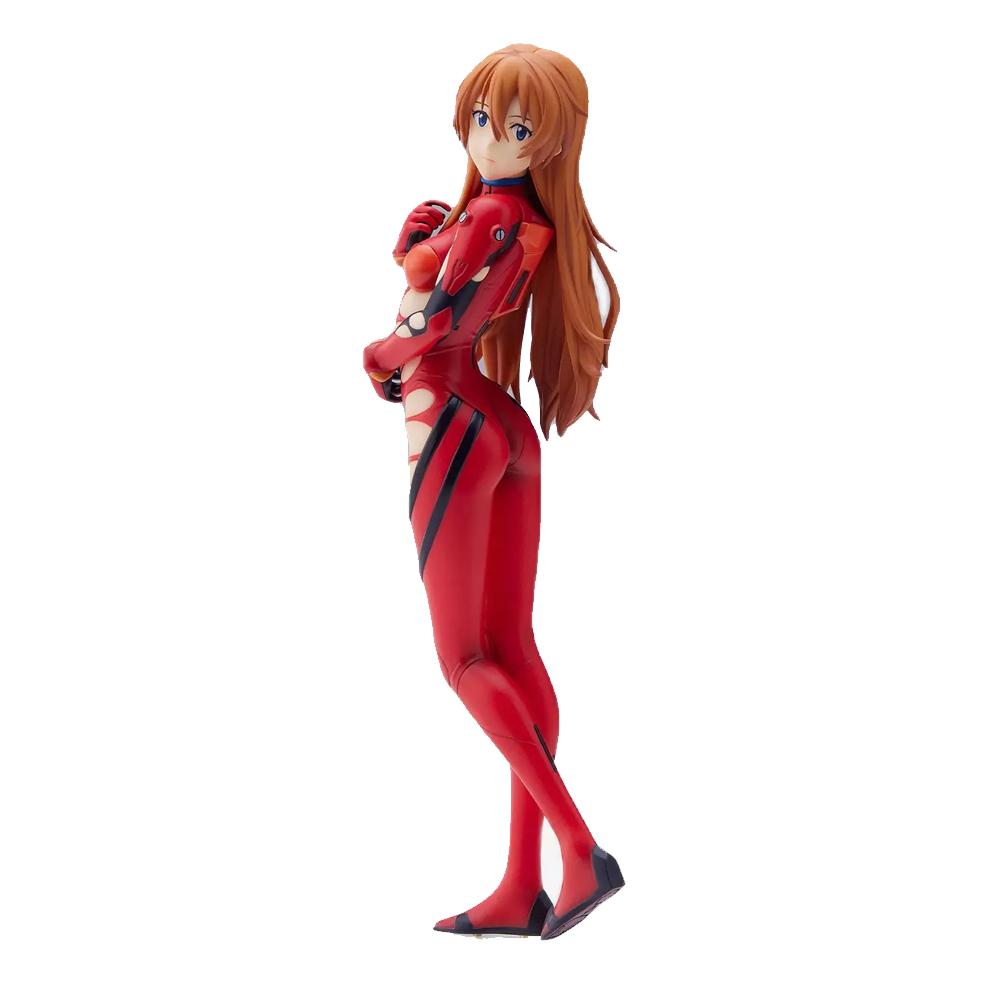 SEGA: Evangelion: 3.0+1.0 Thrice Upon a Time - Asuka Shikinami Langely (On The Beach) SPM Figure (ONLINE ORDER ONLY)