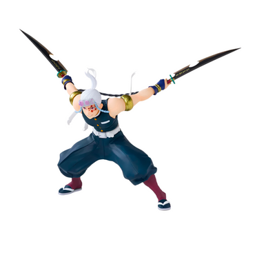 SEGA FIGURIZM: Demon Slayer: Kimetsu no Yaiba - Tengen Uzui Figure (ONLINE ORDER ONLY)