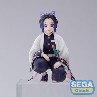 SEGA: Demon Slayer: Kimetsu no Yaiba - Shinobu Kocho (Hashira Meeting) PM Perching Figure (ONLINE ORDER ONLY)