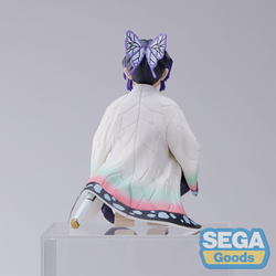 SEGA: Demon Slayer: Kimetsu no Yaiba - Shinobu Kocho (Hashira Meeting) PM Perching Figure (ONLINE ORDER ONLY)